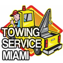 Change A Tire Quickly Towing Service Miami Is Fully Equipped And Can Bring All The Essential Tool ...